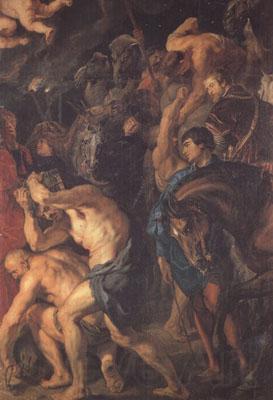 Peter Paul Rubens The Adoration of the Magi (mk01) Spain oil painting art